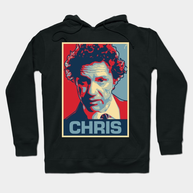 Chris Hoodie by DAFTFISH